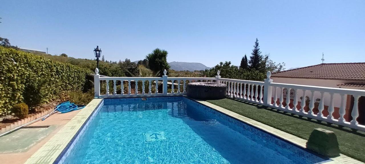Villa Santakiela Ronda Extérieur photo